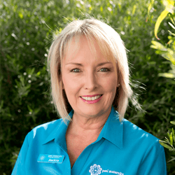 Jackie Collins - Receptionist at Nest Medical